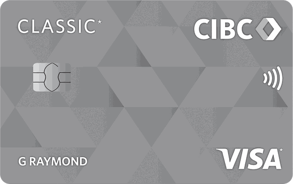 CIBC Classic Visa Card