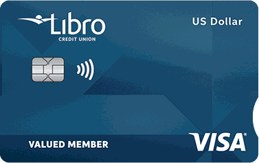 Libro Visa US Dollar Card