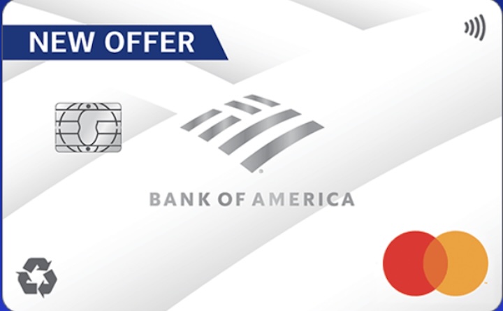 BankAmericard® Credit Card