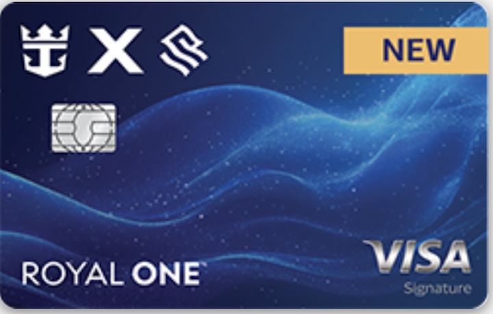Royal ONE™ Visa Signature® Credit Card
