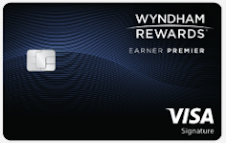 Wyndham Rewards Earner® Premier Card