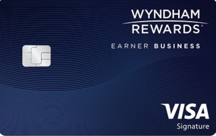 Wyndham Rewards Earner® Business Card