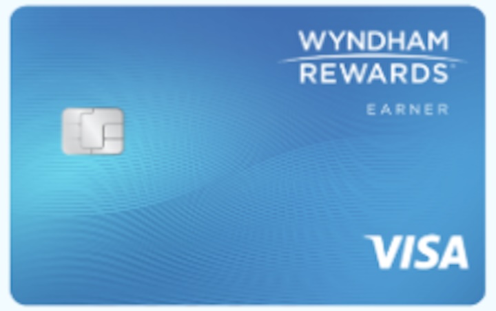 Wyndham Rewards Earner® Card