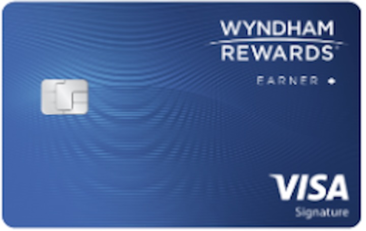 Wyndham Rewards Earner® Plus Card