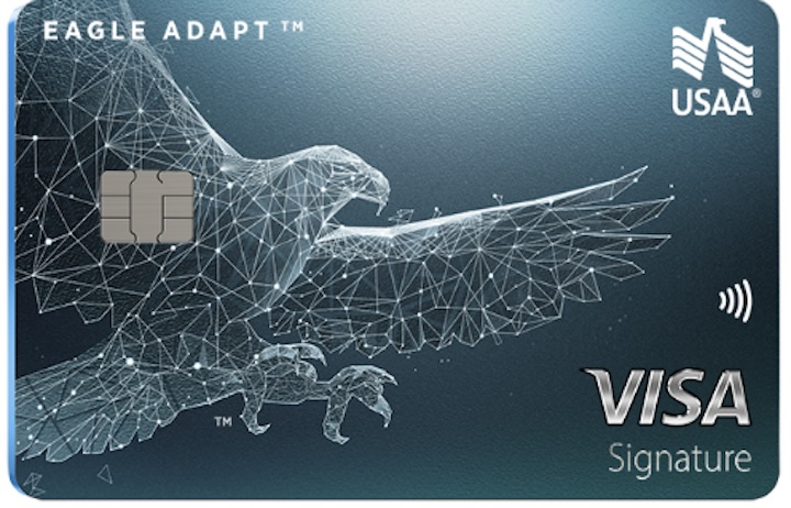 Eagle Adapt™ Credit Card